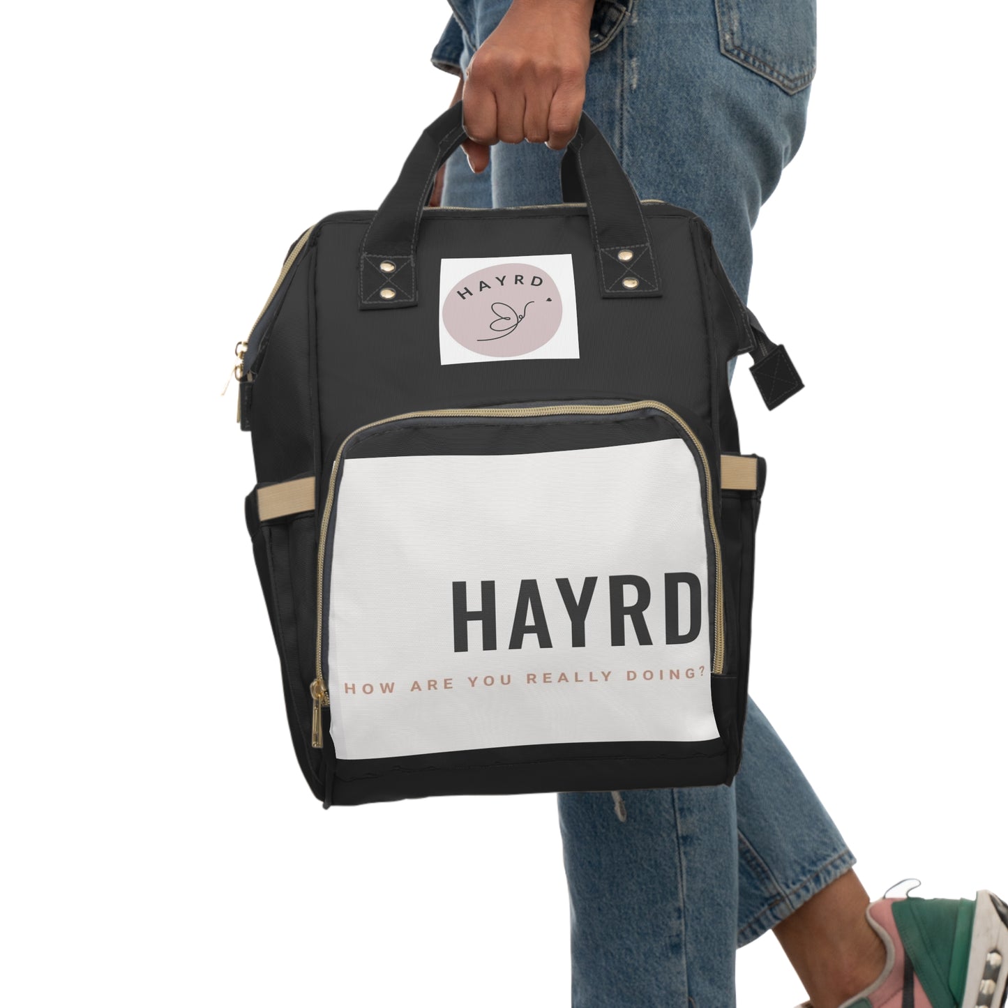 HAYRD Diaper Backpack