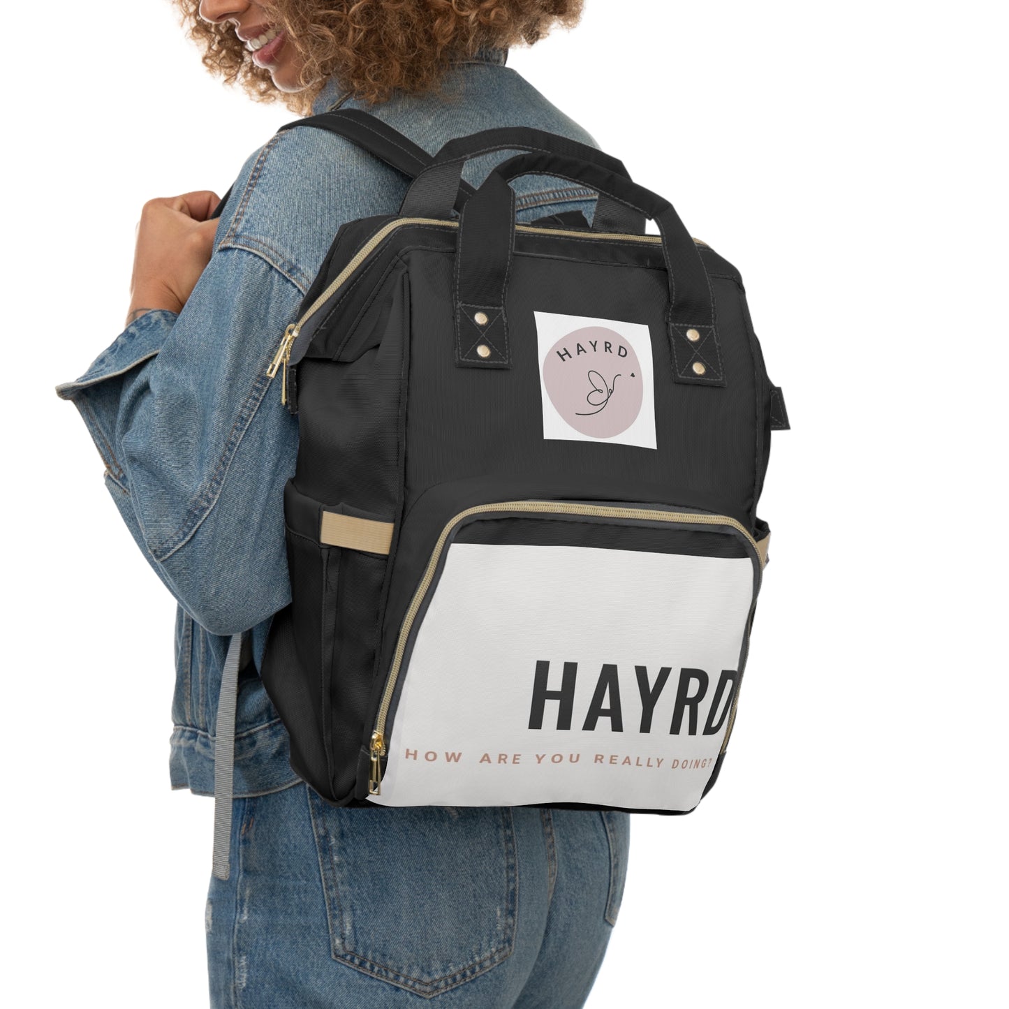 HAYRD Diaper Backpack